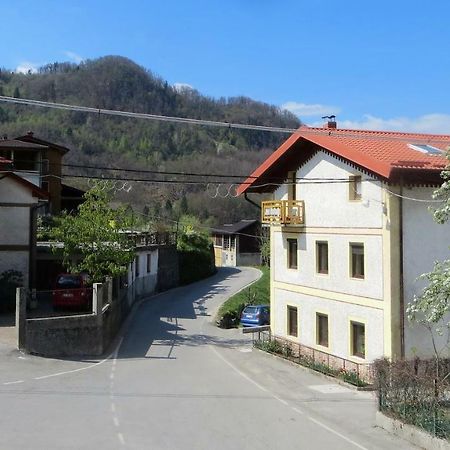 Holiday House Kanalec Dreznica Exterior foto